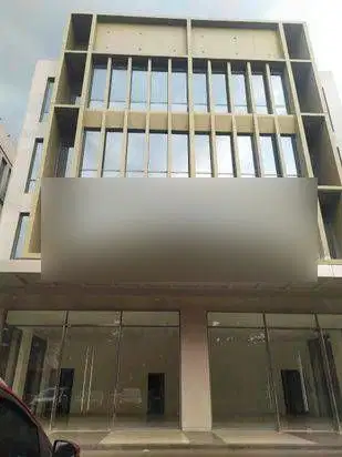 Gedung Kantor Nava Park Bsd Hadap Utara Ada Basement 20M