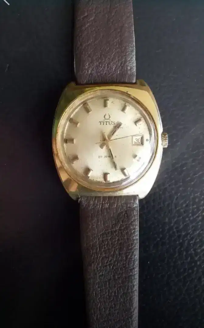 Rere Titus Automatic 2472 Microns