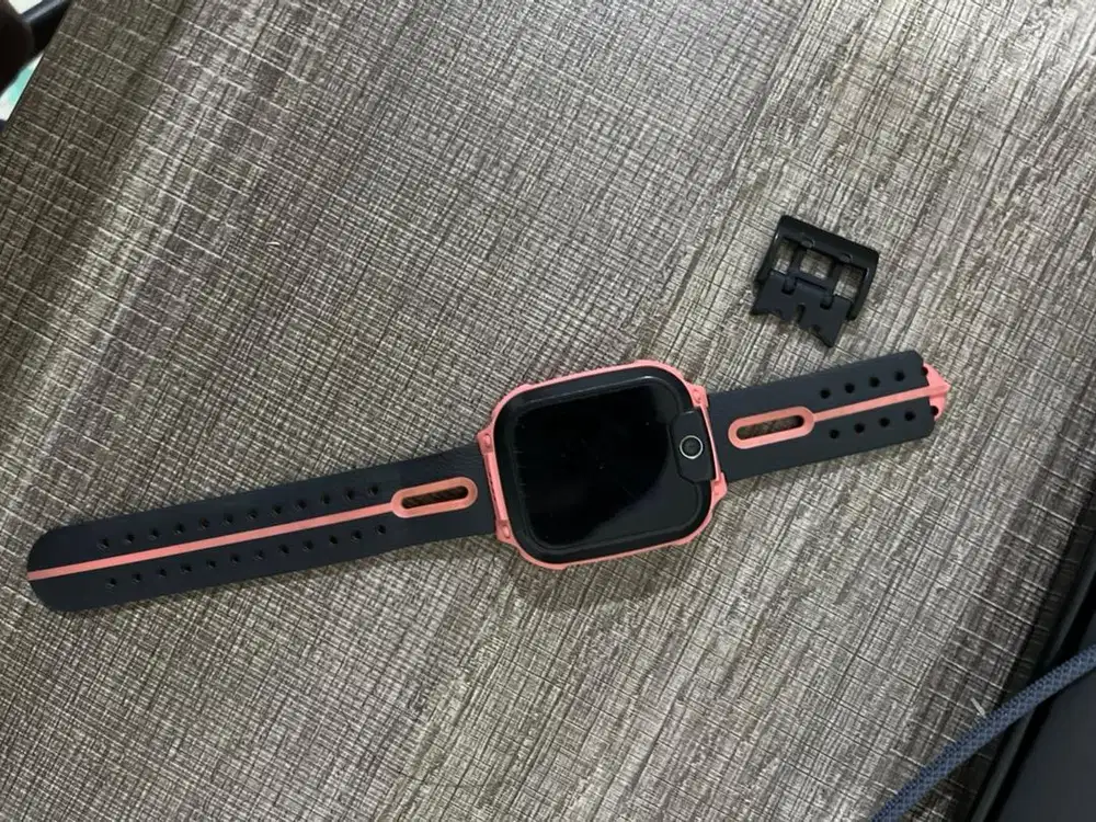 Smartwatch IMO Z1 - Pink