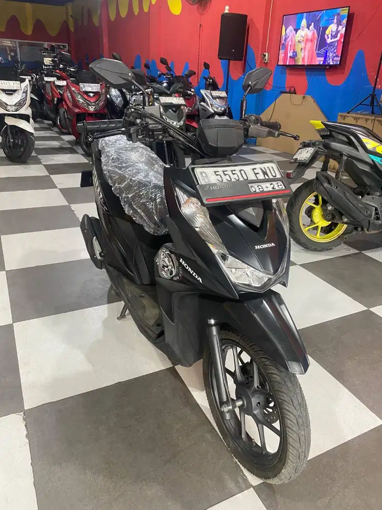 JUAL CASH &amp; KREDIT BEAT STREET ESP TAHUN 2023