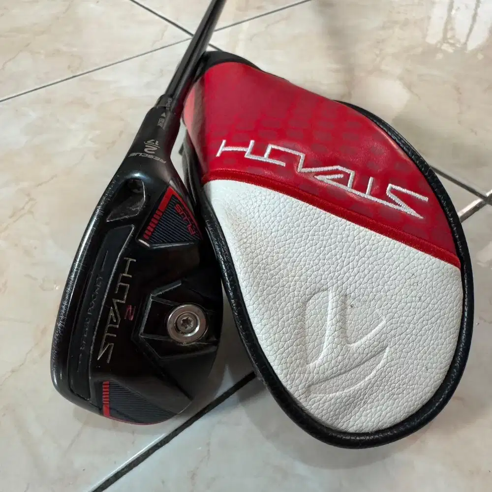 Stick Golf Taylormade Stealth 2 Plus Hybrid 2