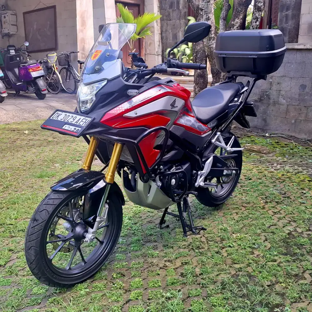 Honda CB150X Adventure