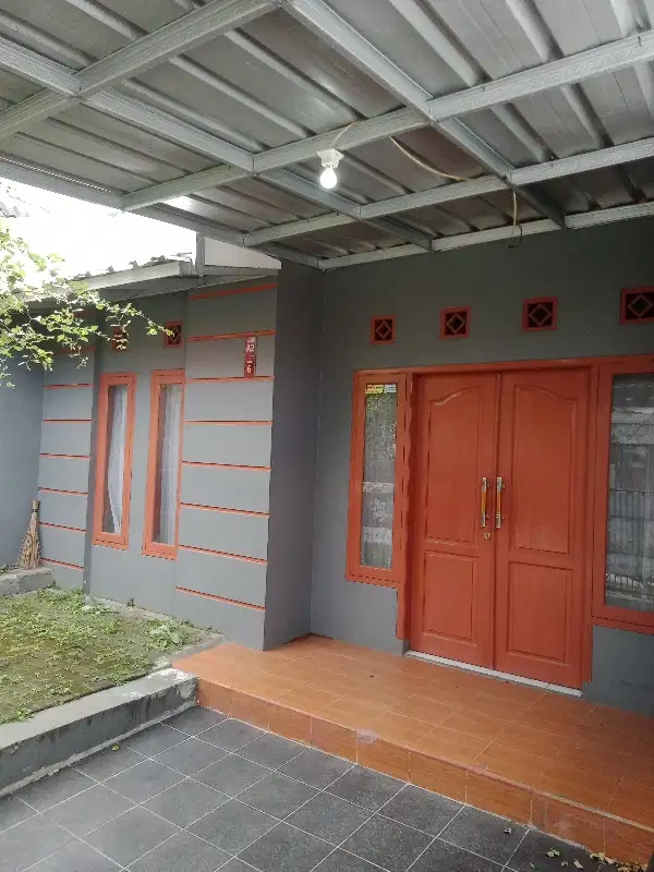 Rumah Murah Siap Huni di Manglayang Regency Cinunuk Bandung