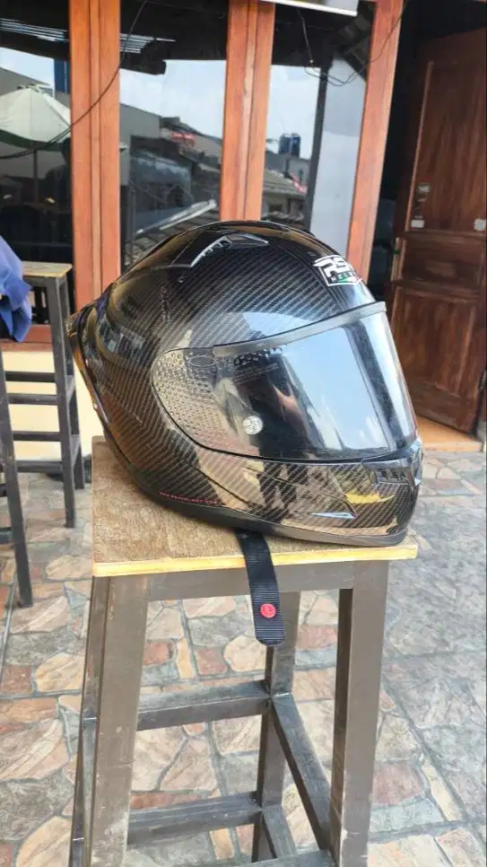 Helm RSV FF500 size L