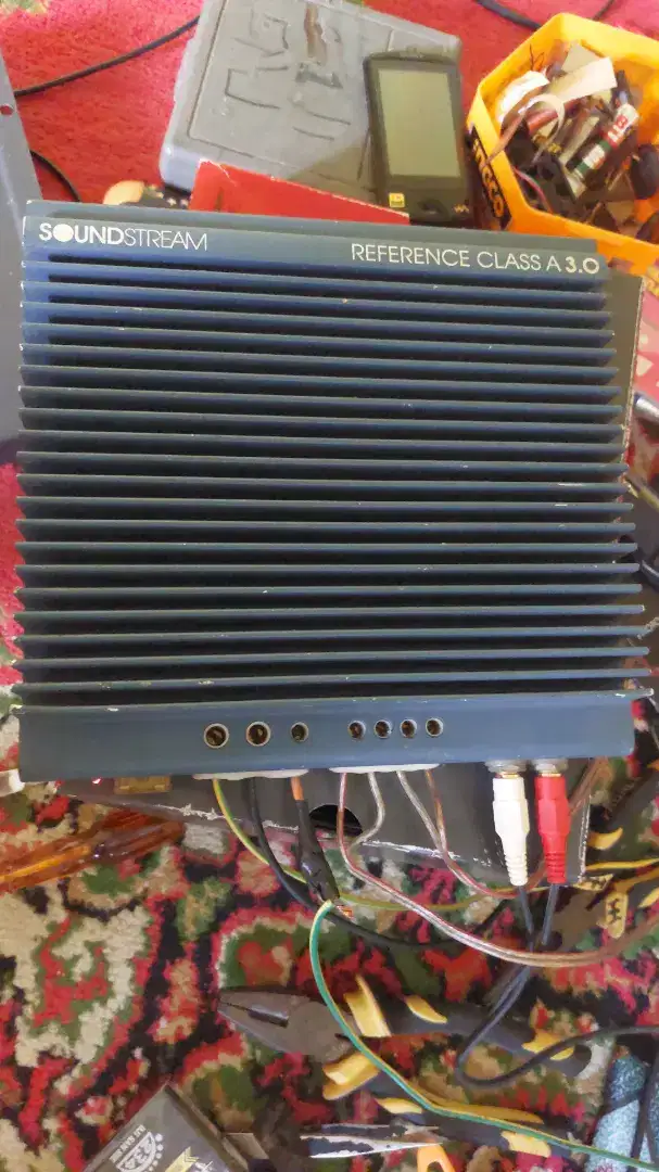 Soundstream class A 3.0