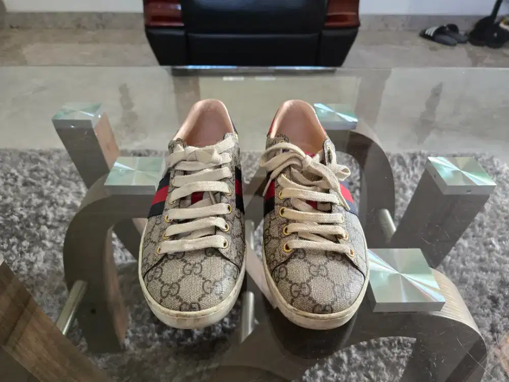 Sepatu Wanita Gucci Original