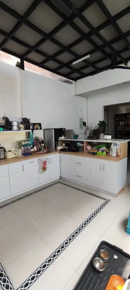 Kitchen Set Besar 2 unit