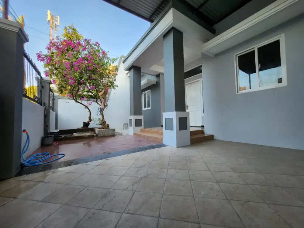 Dijual rumah mojo kidul dekat its galaxy mal pcm unair