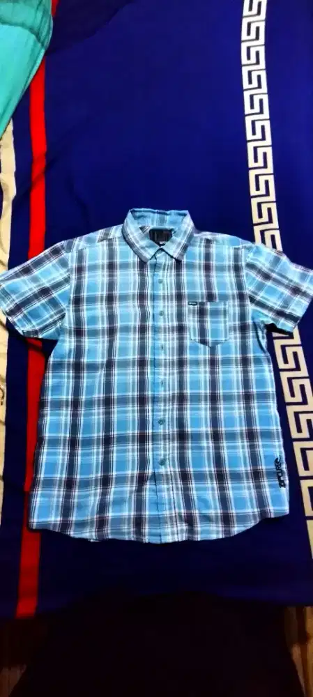 Kemeja Rip Curl size S