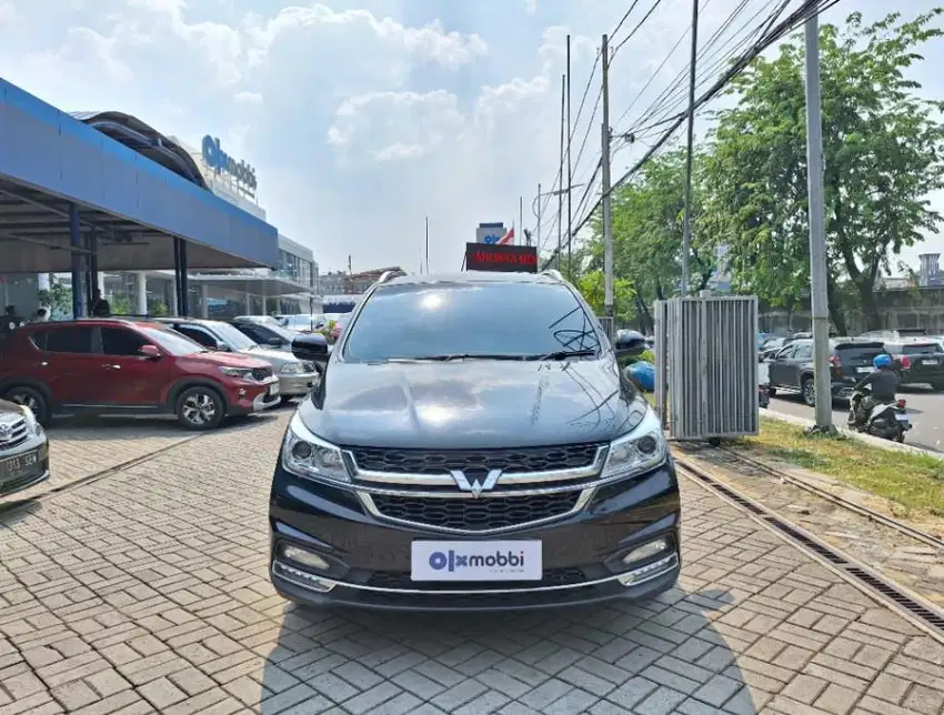 [OLX Mobbi] DP 5% !! Wuling Cortez 1.5 CT L Lux+ AT 2022 AAN