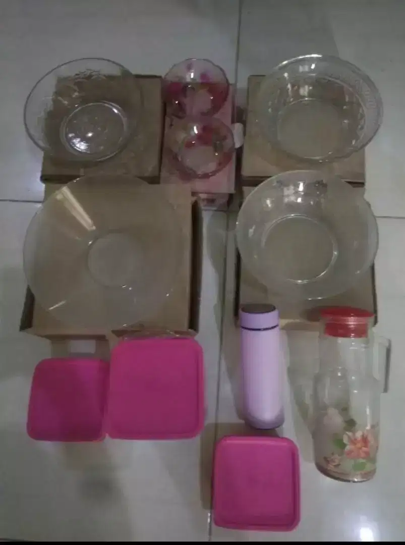 Perlengkapan Makan dan Minum