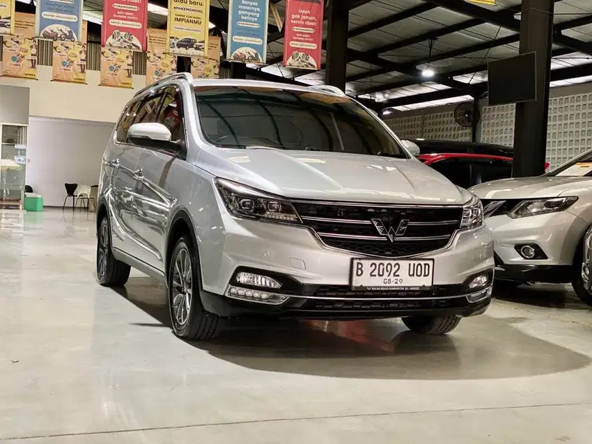 Jual Wuling Cortez 2018 Terawat BU nego