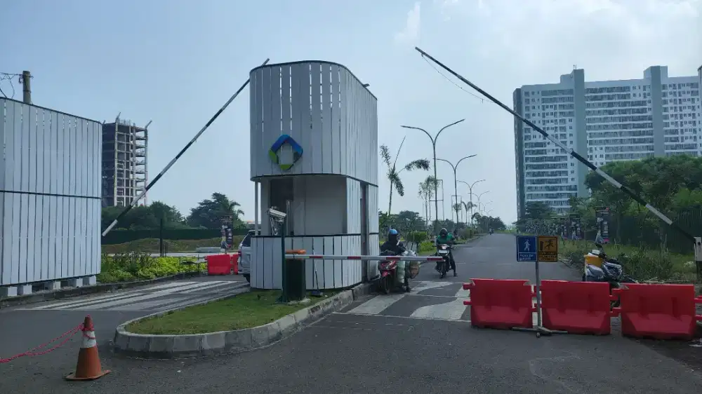 Dijual 1 Unit Apartment Tipe Studio