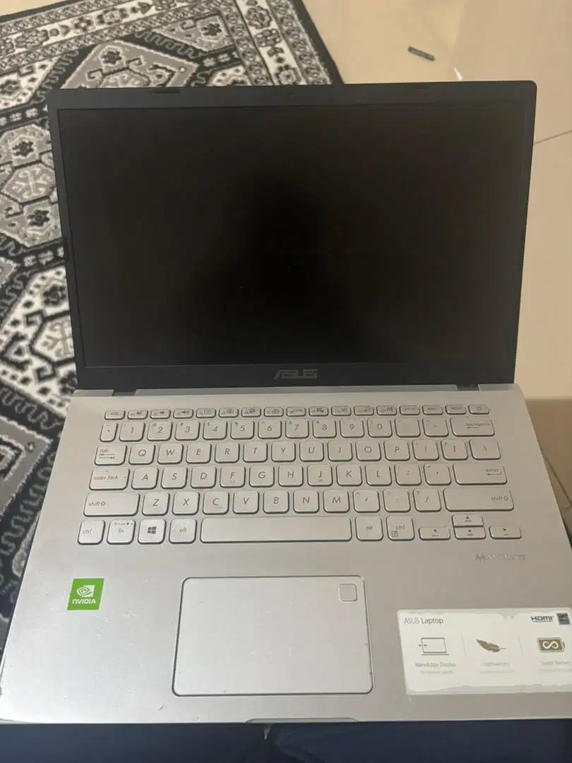 Jual laptop Asus 409J core i5 Nvidia
