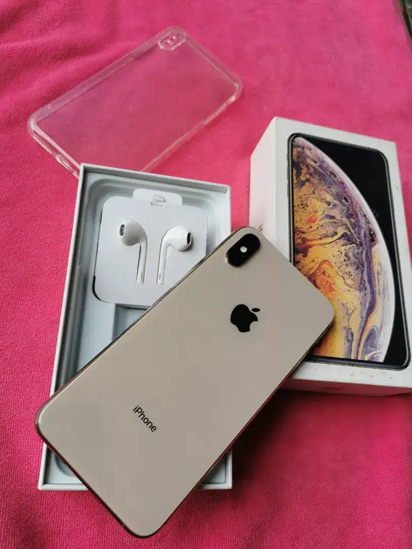 Iphone XS MAX 64GB Ex inter all operator