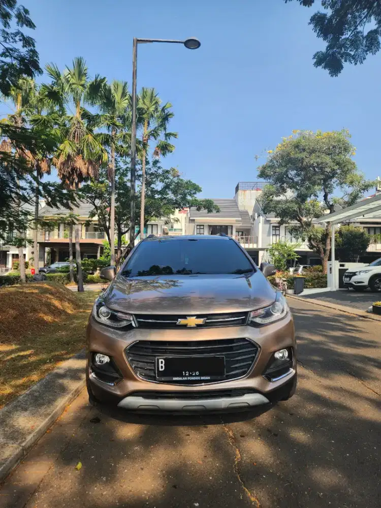 Chevrolet Trax 2019