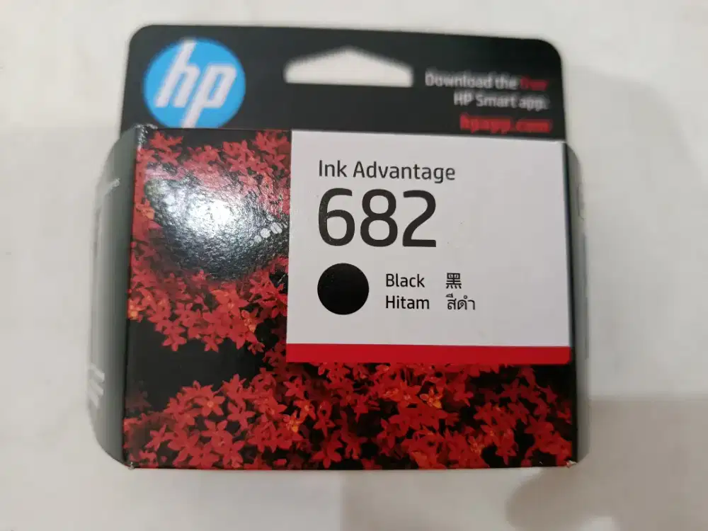 Catridge hp 682 black