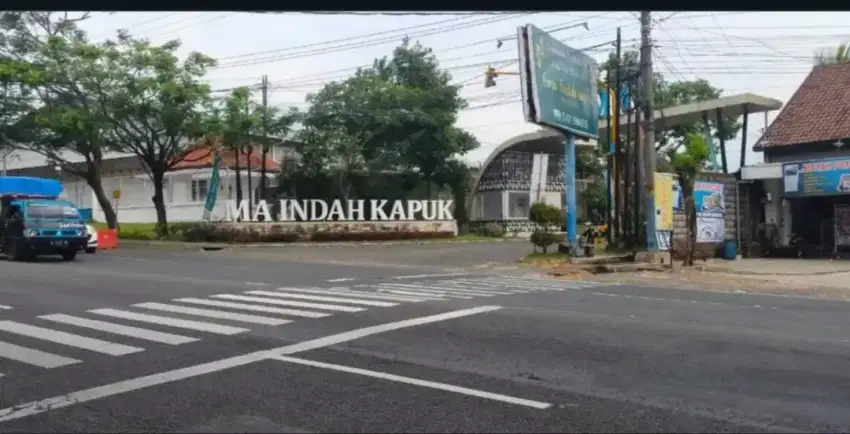 DIJUAL / DISEWAKAN RUMAH MURAH DI OMA INDAH KAPUK