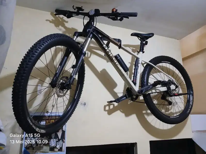 Polygon Xtrada 6,full Original tp plus Aksesoris