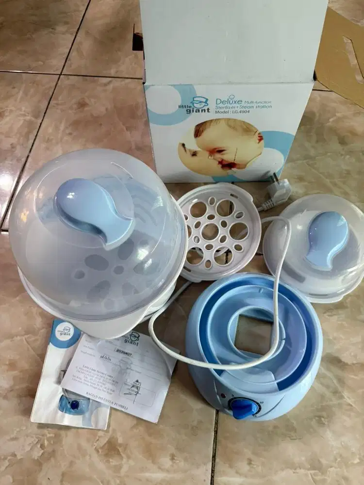 STERILIZER UAP (PRELOVED)