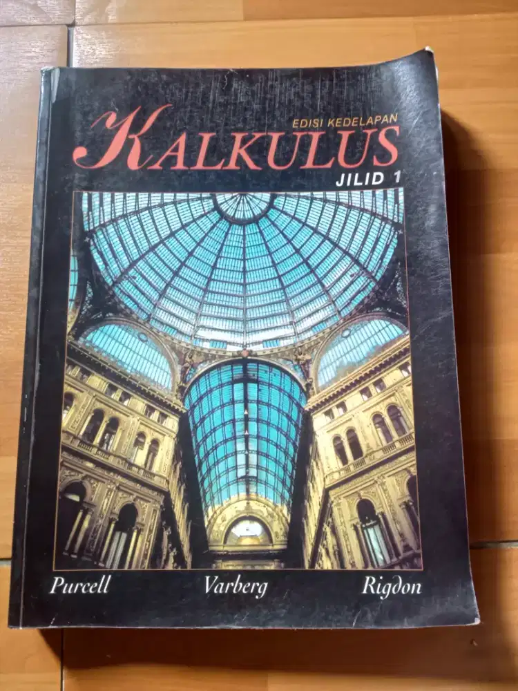 buku kalkulus jilid 1 edisi kedelapan th.2004