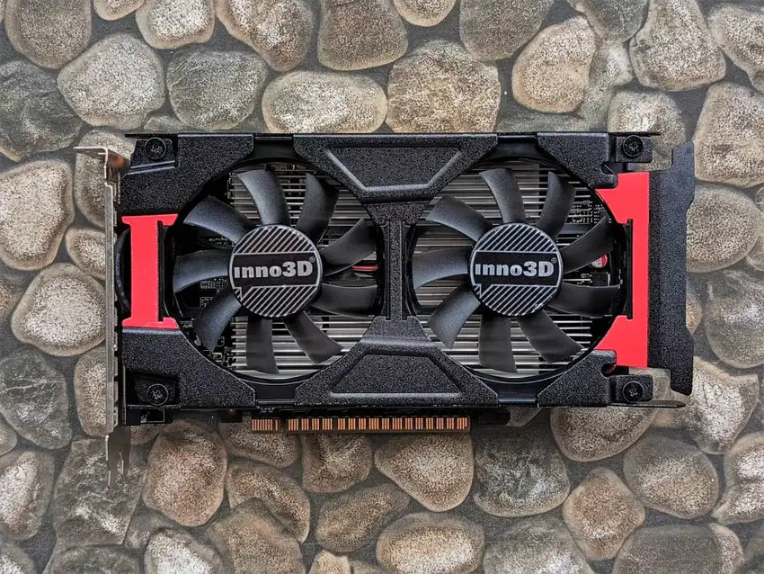 Vga Inno3D GTX 750 Ti 2GB DDR5
