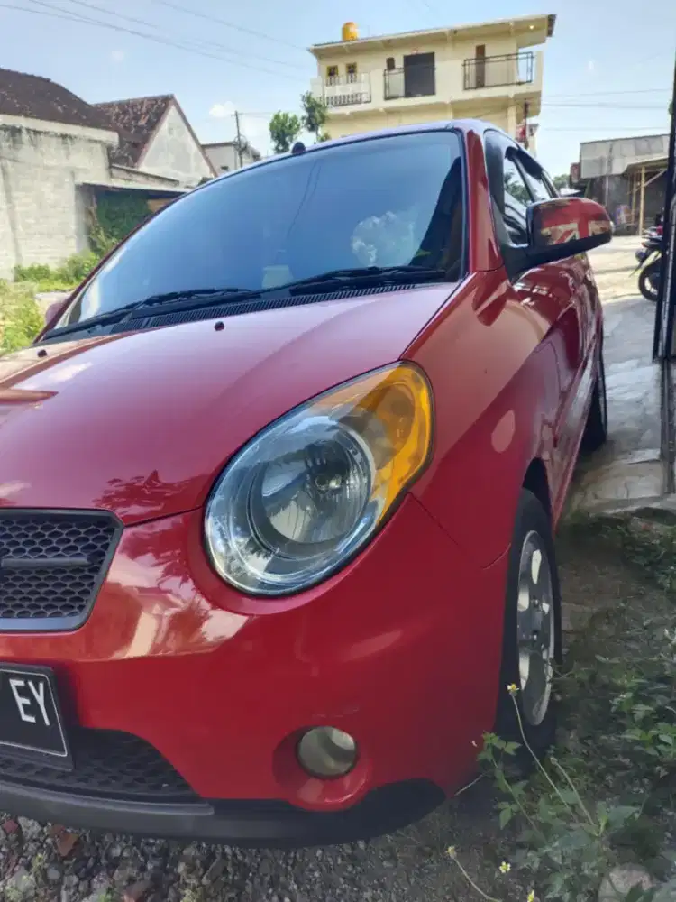 kia picanto cosmo 2010 ag kediri