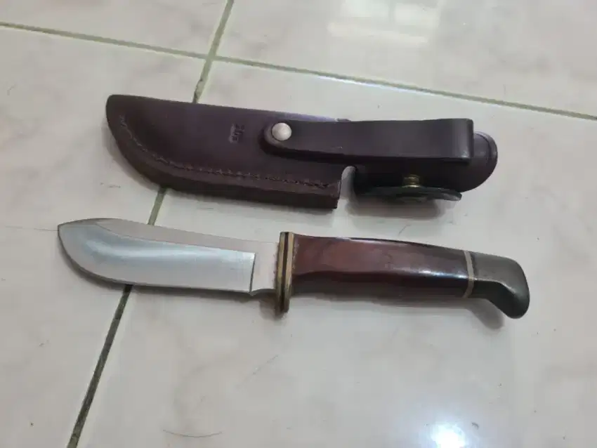 Pisau BUCK original USA