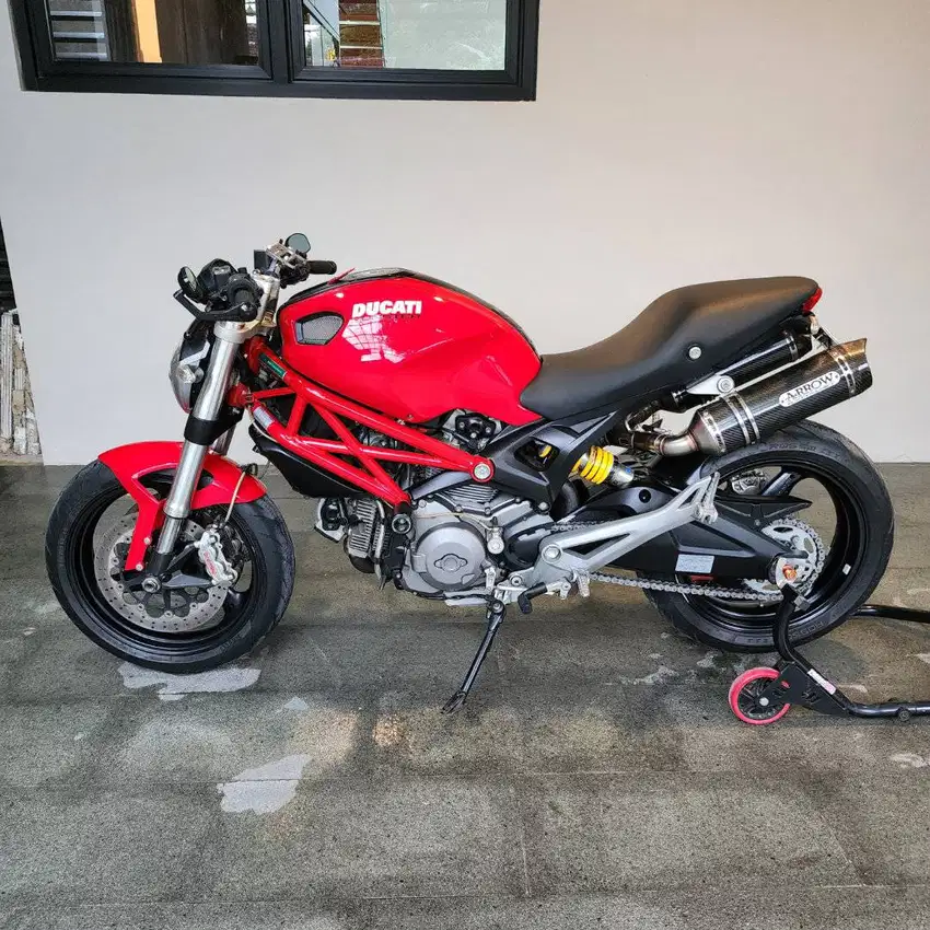 2012 Ducati Monster 795