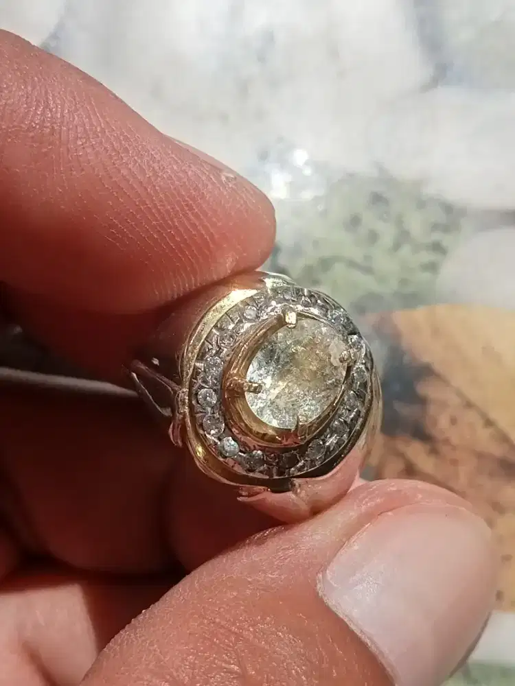 Coroles safir Srilangka 1,5crt no heat