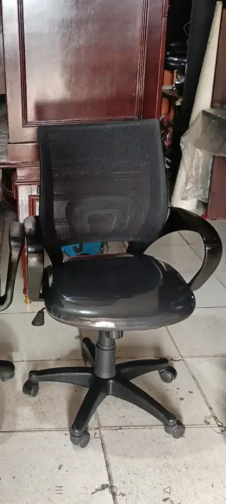 Kursi bekas/ bangku jaring