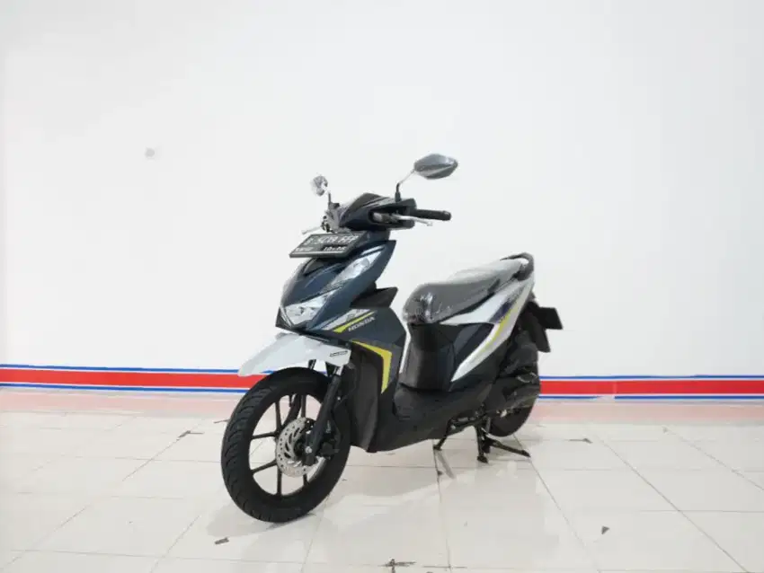 Beat Cbs Iss 2021 Second Rasa Baru