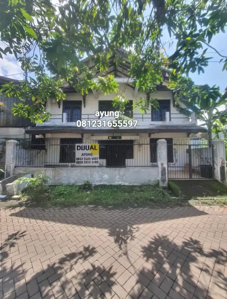 DIJUAL Ex Rmh Kost 2Lt di Bukit barisan Sidoarjo dkt Tropodo