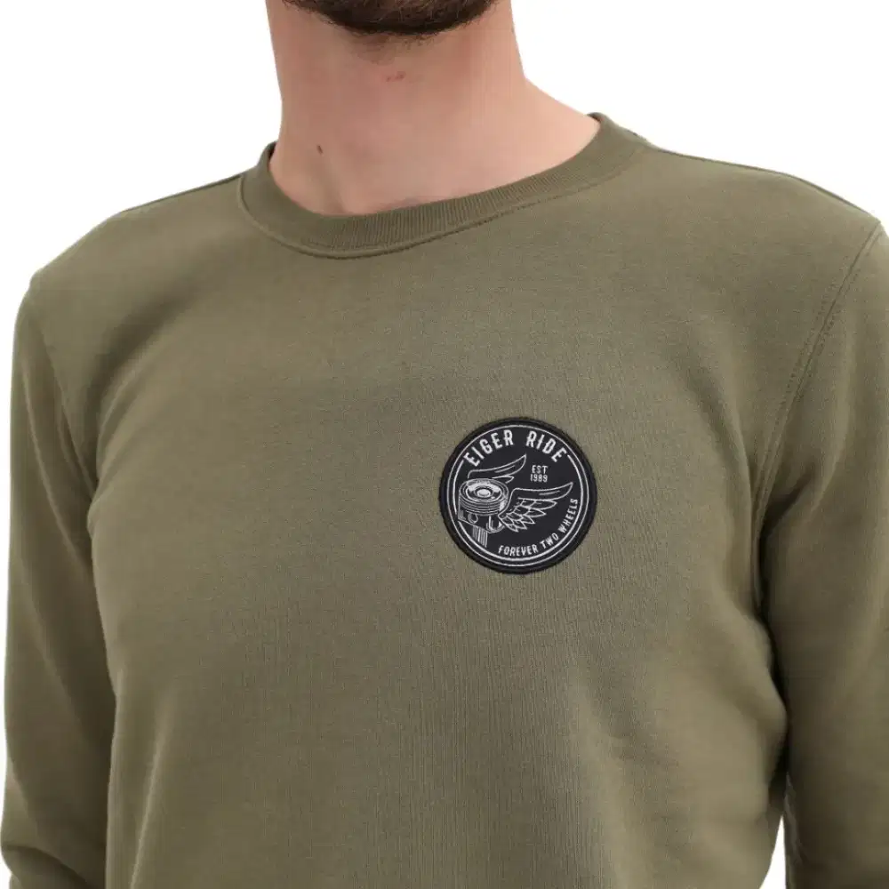 Sweater eiger long road