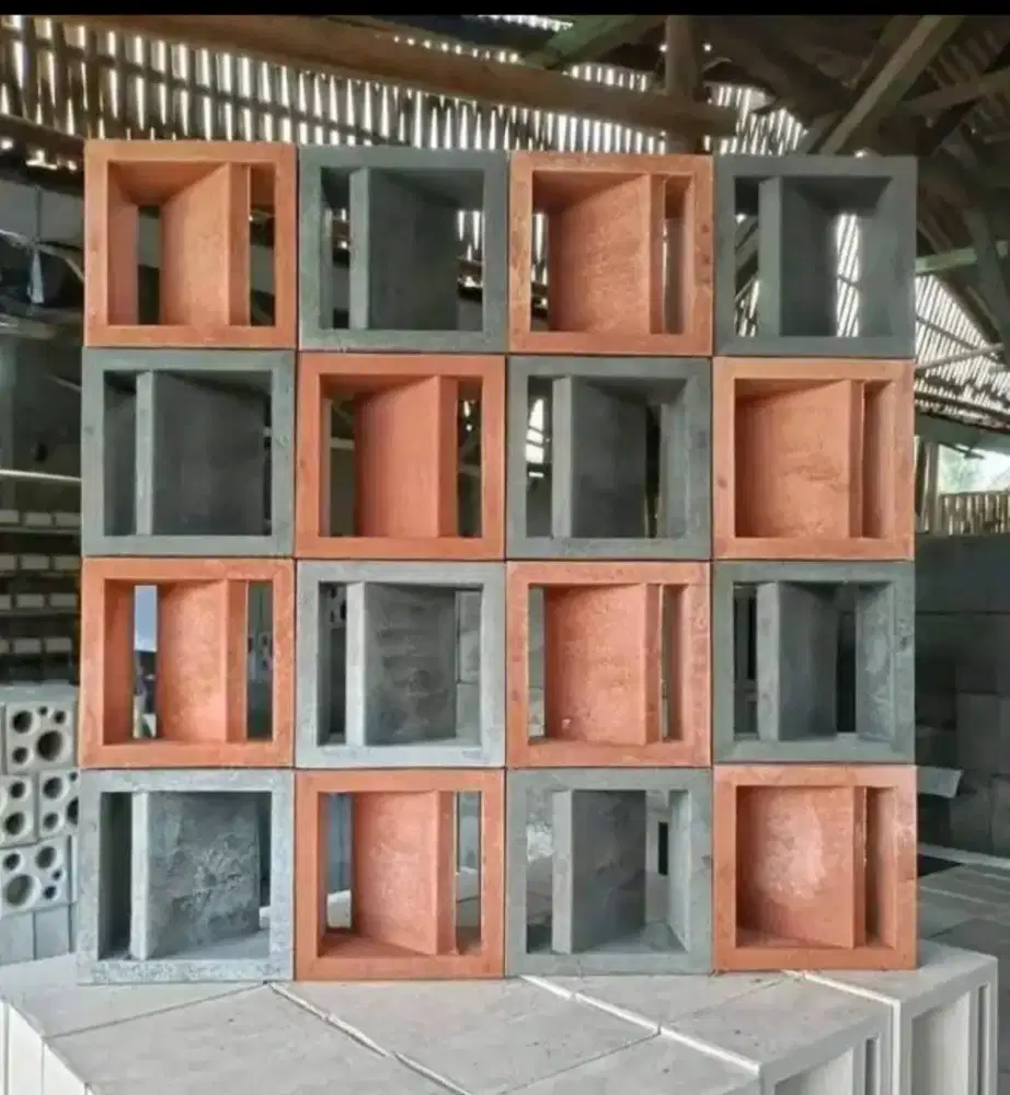 Rosterbeton tarakota