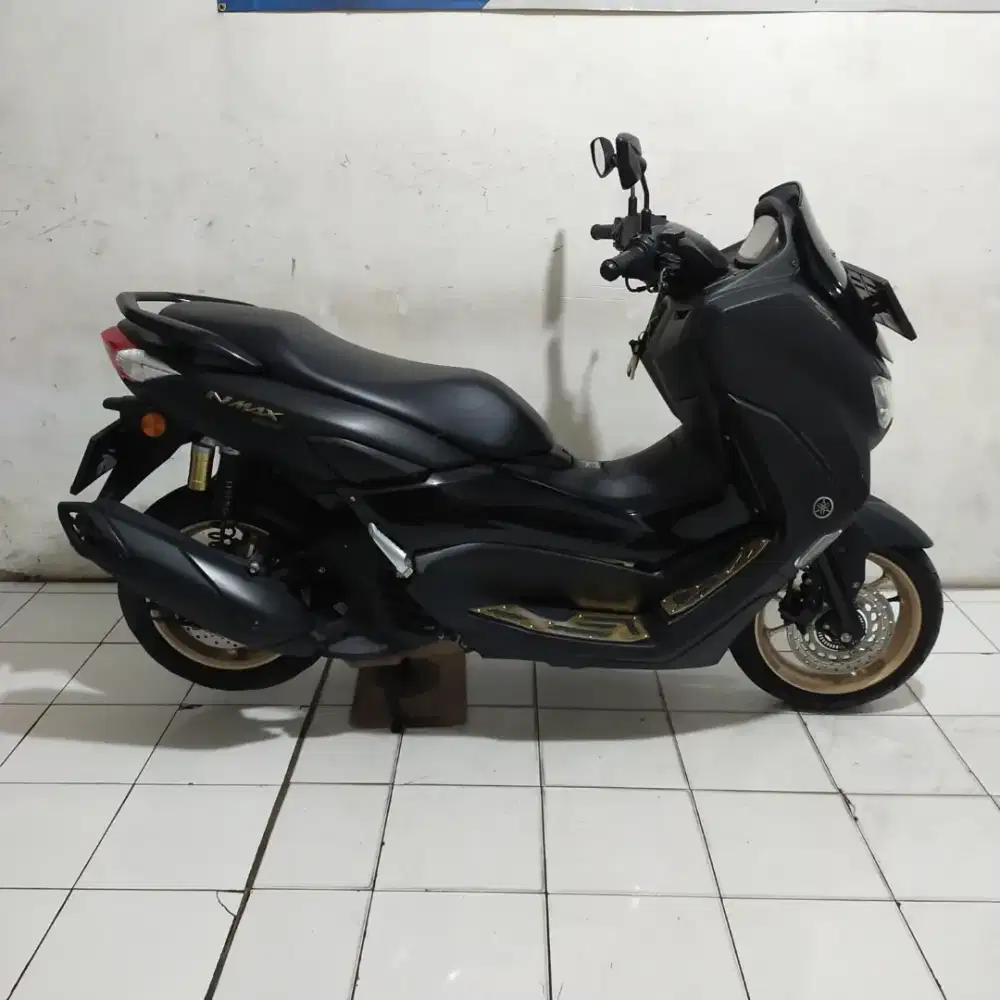 NMAX New Kunci 2020 Lengkap Bagus Mesin Cakep