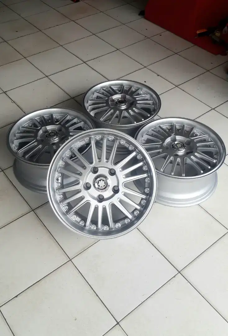 VELG R15 COPOTAN SATU SET