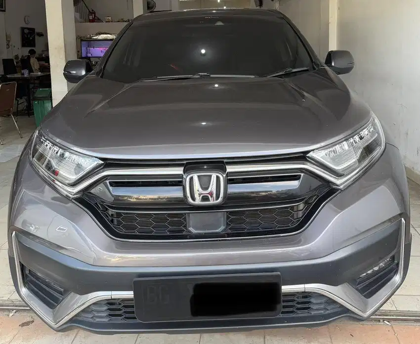 CRV Turbo Prestige Sensing odo 25 Rb 2021