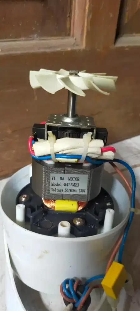 Dinamo blender copotan