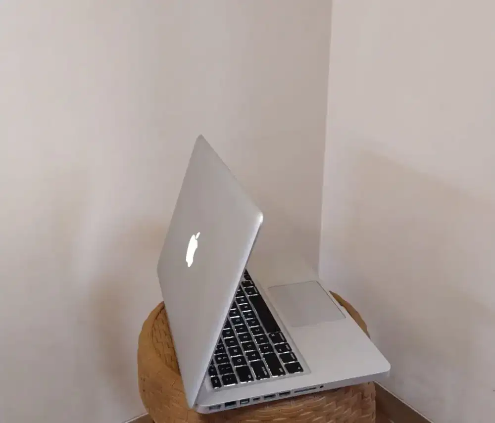 Macbook PRO (mid 2012) SSD 250GB RAM 16GB