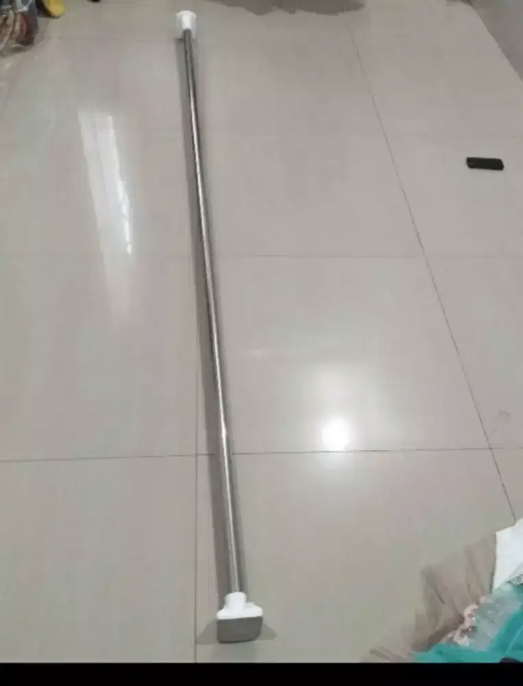 Tiang gorden bisa panjang bisa pendek