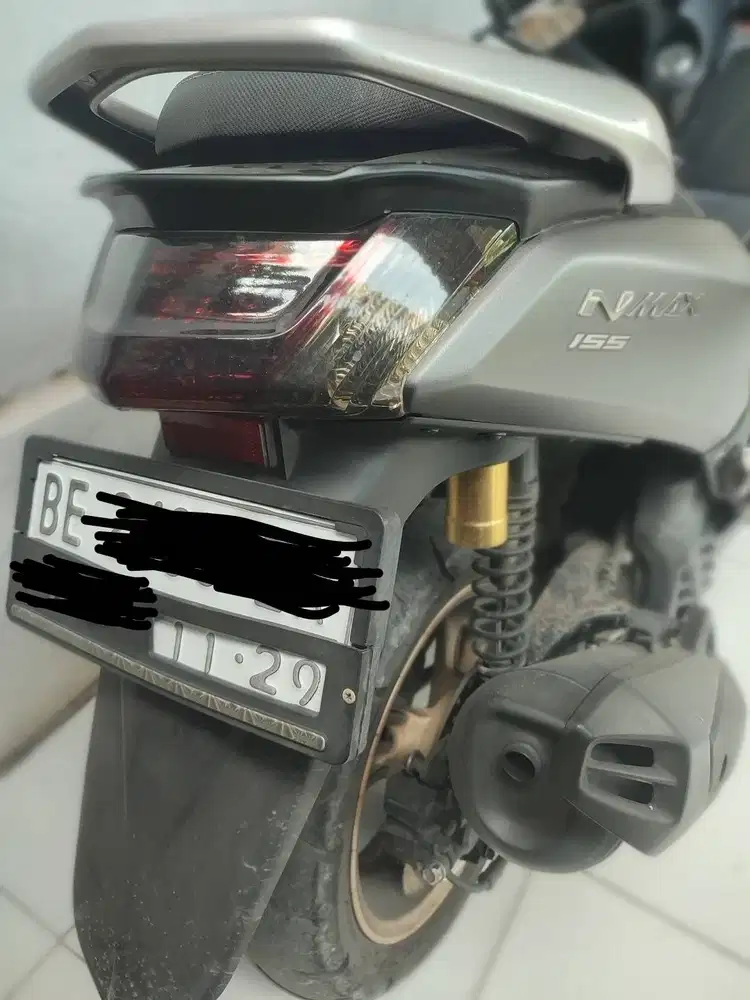 YAMAHA NMAX TERAWAT 2019