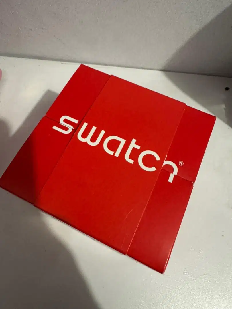 Swatch checkpoint