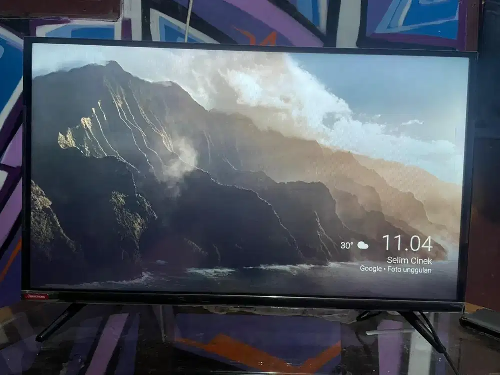 Changhong android tv 32