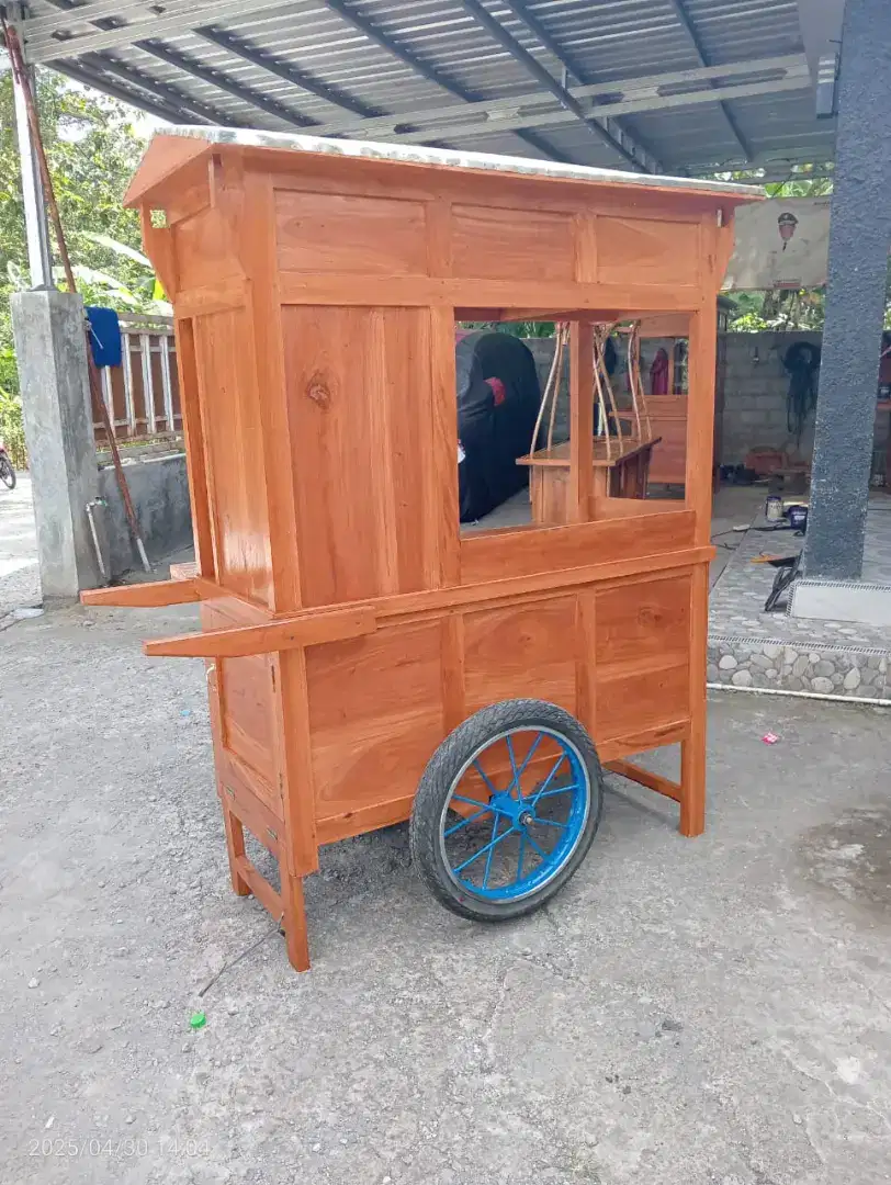 Grobak Mie ayam