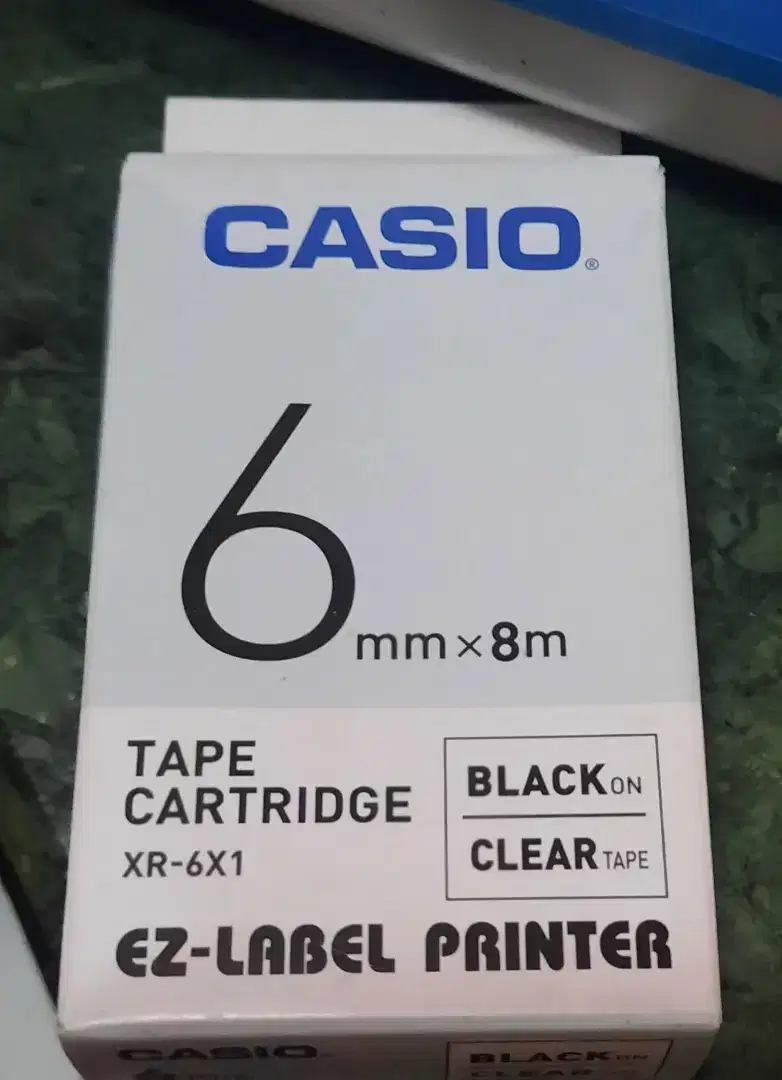 Casio label it KL-130