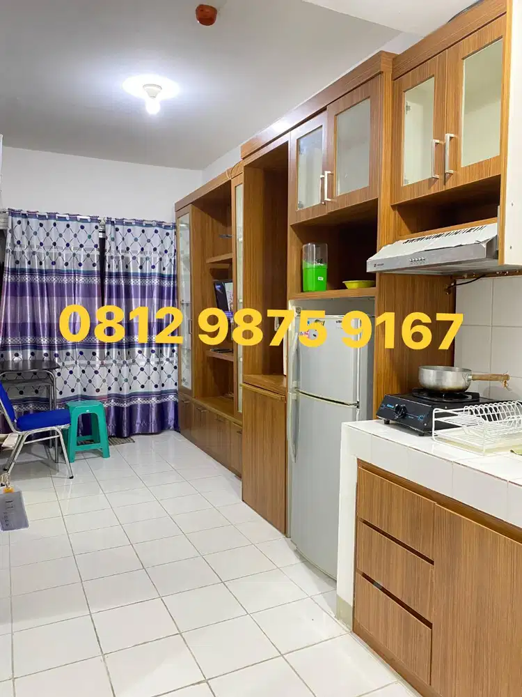 Jual Skyview BSD 2 Kamar Murah