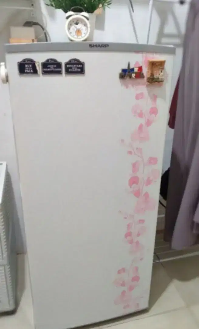 Kulkas Sharp 1 Pintu Normal Dingin