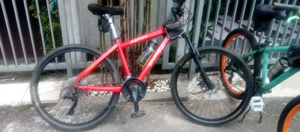 Mtb specialized. Hardrock 26  repaint