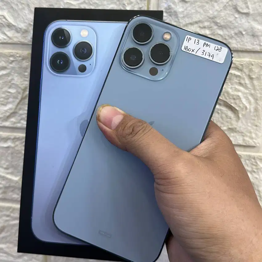 Cri iphone 13 pro 128gb